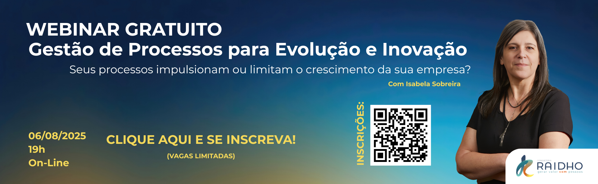 RAIDHO - Banner Site Webinar 2 - Isabela